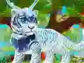 Cluiche My Fairytale Tiger ar líne
