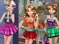 Cluiche Girly Shopping Mall ar líne