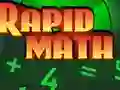 Cluiche Rapid Math ar líne