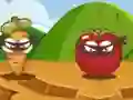 Cluiche Vegetable Ninjas ar líne