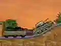 Cluiche Tank Mania ar líne