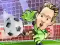 Cluiche Y8 Penalty Shootout 2018 ar líne