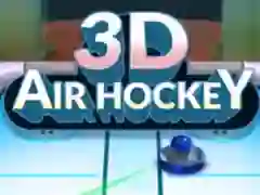 Cluiche 3D Air Hockey ar líne