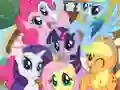 Cluiche My Little Pony: Mini-Quizzes ar líne