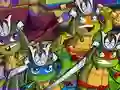Cluiche  Nick Kingdoms ar líne