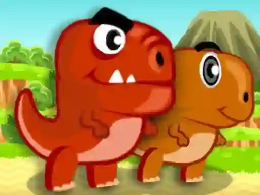 Cluiche Dino meat hunt new adventure ar líne