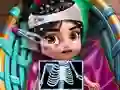 Cluiche Vanellope Injured Emergency ar líne
