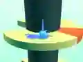 Cluiche Helix Jump 2 ar líne