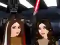 Cluiche Darth Vader Hair salon ar líne