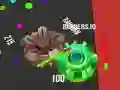 Cluiche Bladers.io ar líne