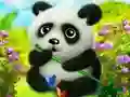 Cluiche Happy Panda ar líne