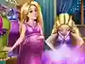 Cluiche Pregnant Princesses Wardrobe ar líne