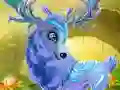 Cluiche My Fairytale Deer ar líne