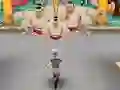 Cluiche Angry Gran Run: Japan ar líne