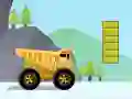 Cluiche Truck Rush ar líne