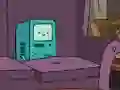 Cluiche Adventure Time: BMO Play Along With Me ar líne