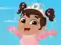 Cluiche Nella the princess knight Connect the shots! ar líne