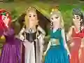 Cluiche Princess of Thrones ar líne