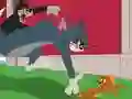 Cluiche Tom and Jerry: Chasing Jerry ar líne