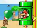 Cluiche Mario Bloons Shootin ar líne