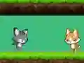Cluiche Cat vs Dog ar líne