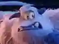 Cluiche Smallfoot Puzzle ar líne