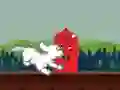 Cluiche Ruby Skye P.I. - Fetch Pixel Fetch ar líne