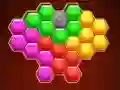 Cluiche Hexa Puzzle ar líne