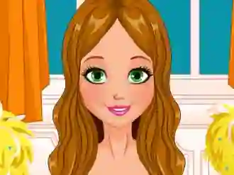 Cluiche Popular cheer hairstyles ar líne