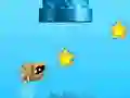 Cluiche Flappy Box ar líne