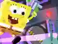 Cluiche Spongebob squarepants And the saviours of slime ar líne