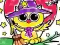 Cluiche Coloring Book ar líne