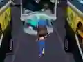 Cluiche Subway Surf Halloween ar líne