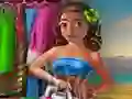 Cluiche Exotic Girl Washing Clothes ar líne