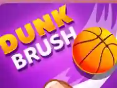 Cluiche Dunk Clash ar líne