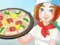 Cluiche Pizzeria ar líne