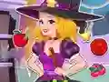 Cluiche Audrey's Spell Factory ar líne