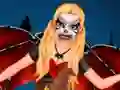 Cluiche Halloween Vampire Couple ar líne