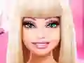 Cluiche Barbara Skin Care and Dress Up ar líne