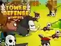 Cluiche Tower Defense Empire ar líne