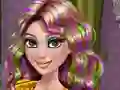 Cluiche Dove Trendy Dolly Makeup ar líne