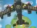 Cluiche Sky Force ar líne