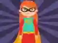 Cluiche Girl Hero ar líne