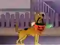 Cluiche Scooby-Doo Scoobtober Trick or Treat ar líne