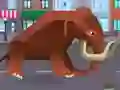 Cluiche Dino Express ar líne