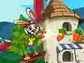 Cluiche Bunny Skater ar líne