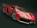 Cluiche Impossible Car Stunts 3d ar líne