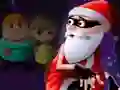 Cluiche Santa or Thief? ar líne