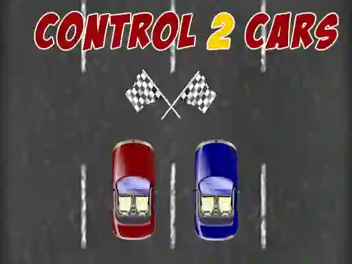 Cluiche Control 2 Cars ar líne
