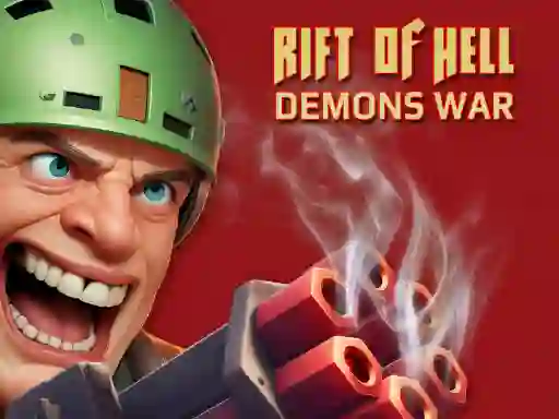 Cluiche Rift of Hell Demons War ar líne